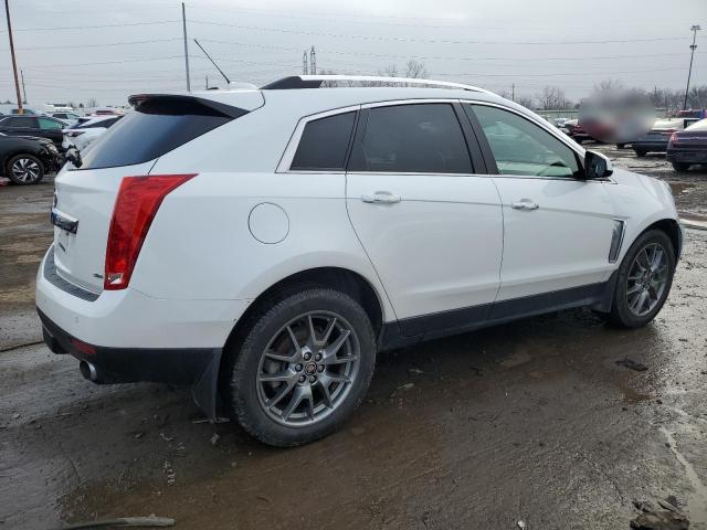 Parquets CADILLAC SRX 2016 White