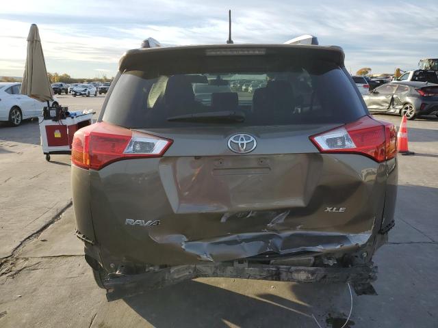  TOYOTA RAV4 2013 Brown