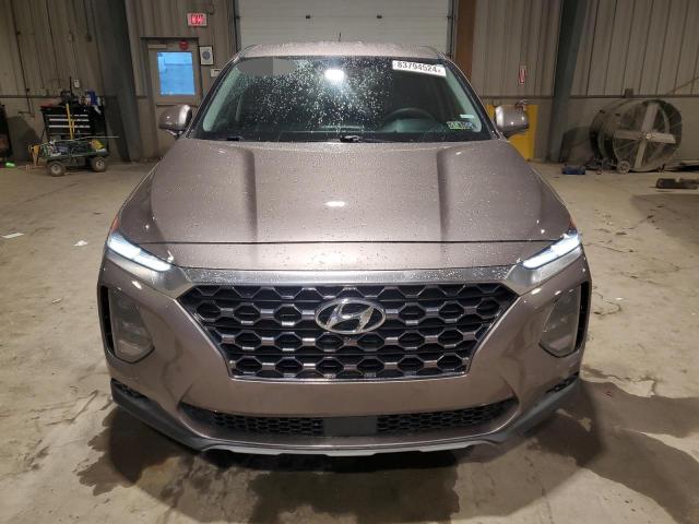  HYUNDAI SANTA FE 2020 Коричневий
