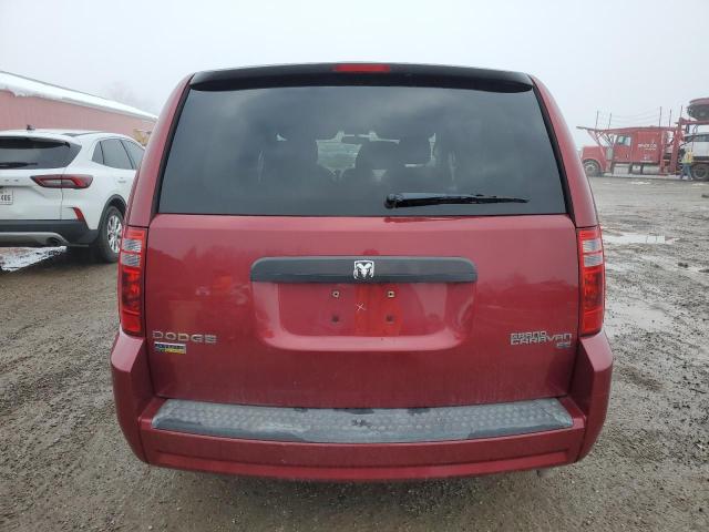 2010 DODGE GRAND CARAVAN SE