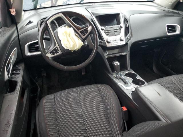  CHEVROLET EQUINOX 2017 Blue