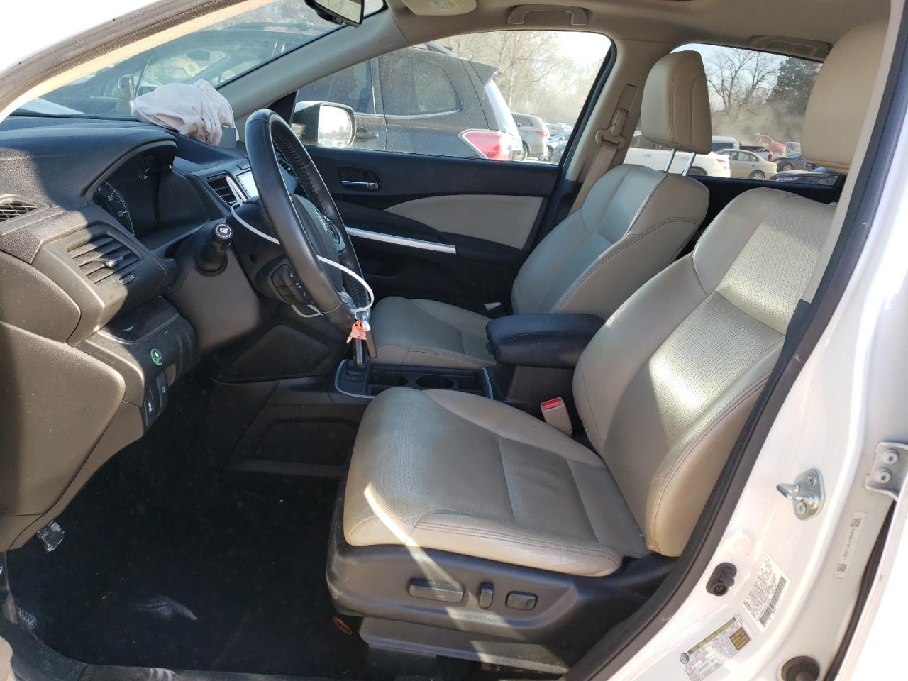 2015 Honda CR-V - Image 7