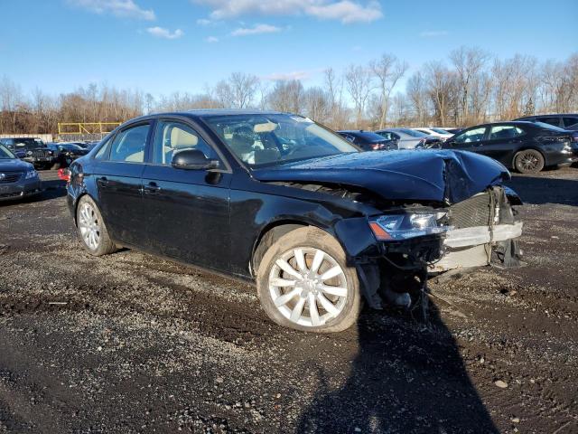 Sedans AUDI A4 2014 Black