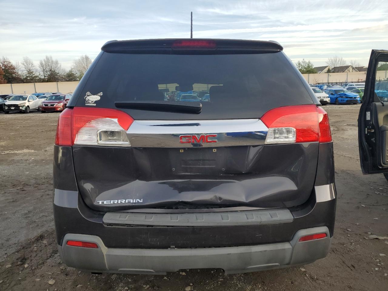 VIN 2GKALSEK2D6188961 2013 GMC TERRAIN no.6