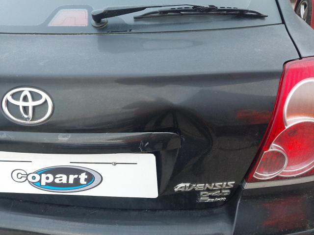 2008 TOYOTA AVENSIS 2.2 D-4D T SPIRIT 5DR