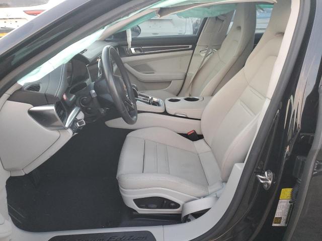  PORSCHE PANAMERA 2023 Black