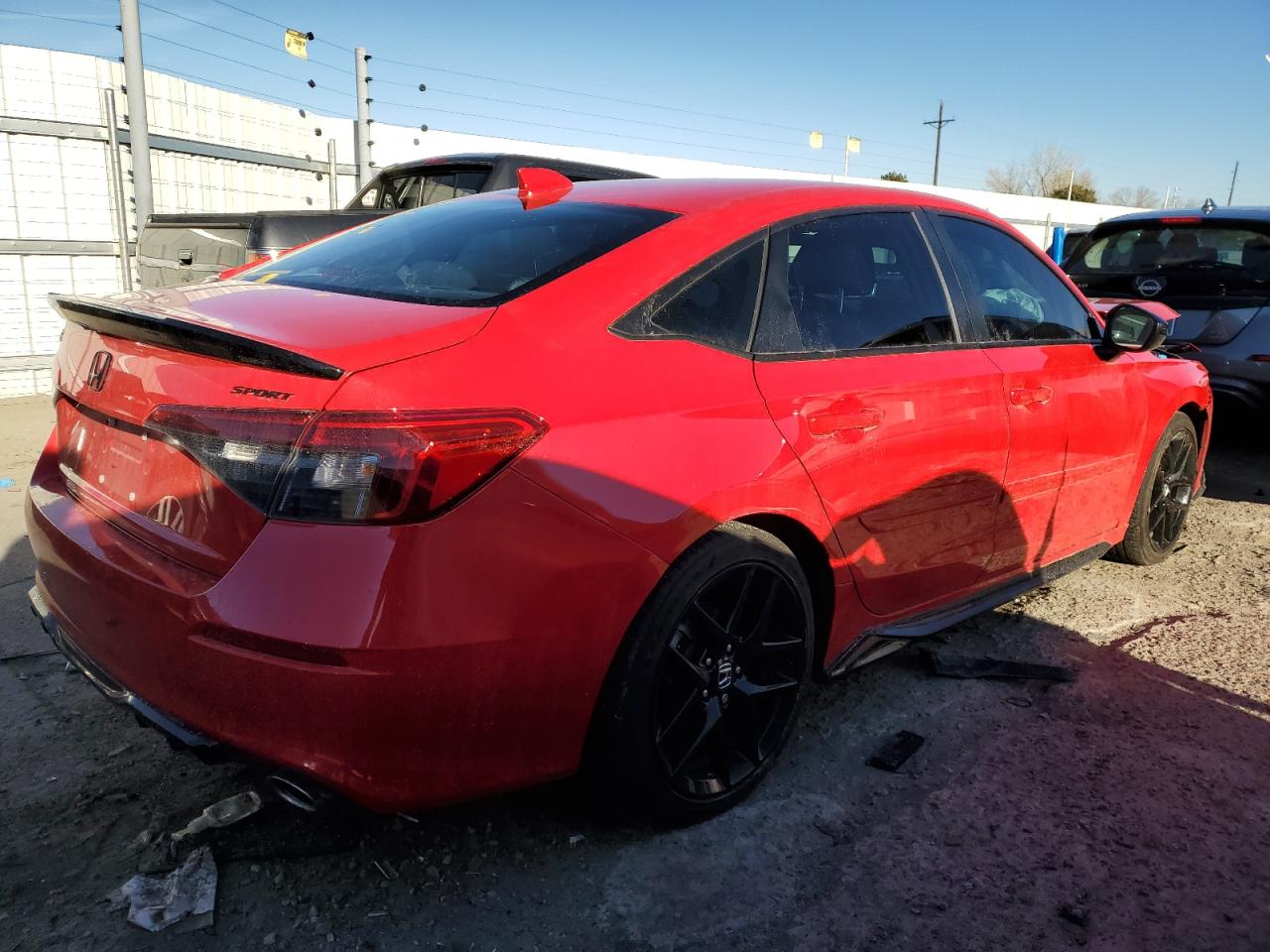 2023 Honda Civic - Image 3