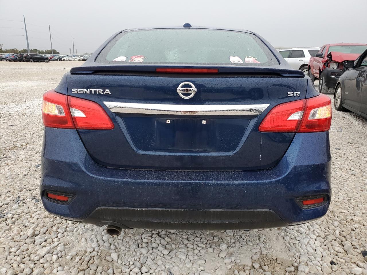 VIN 3N1AB7AP6KY373591 2019 NISSAN SENTRA no.6