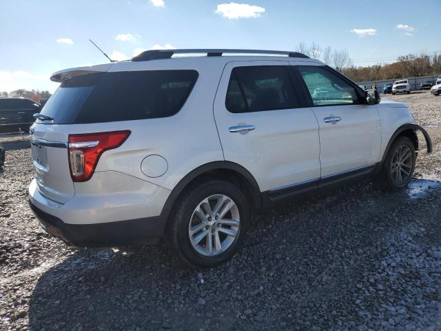  FORD EXPLORER 2012 White