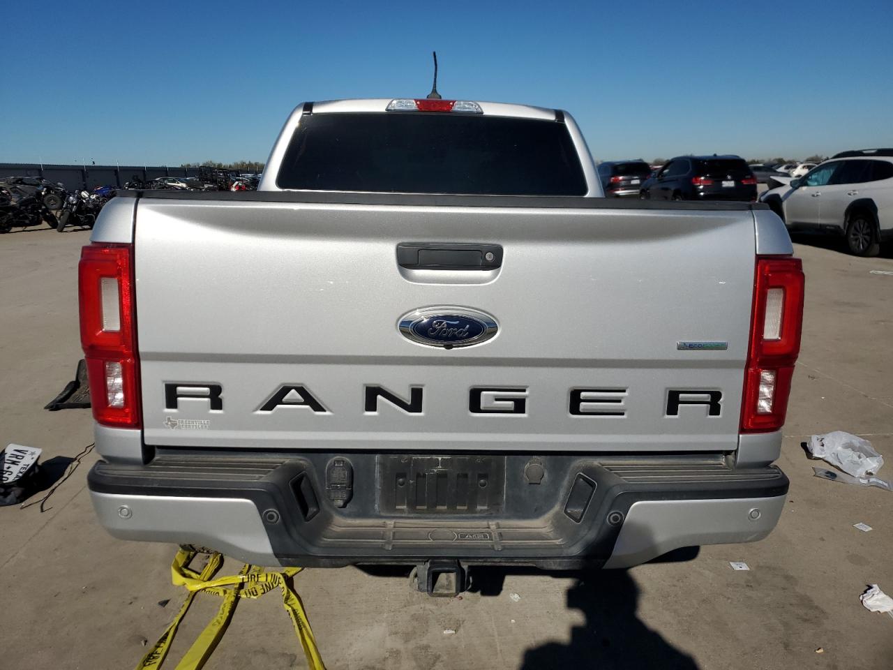 2019 Ford Ranger Xl VIN: 1FTER4EH0KLB14695 Lot: 83872744