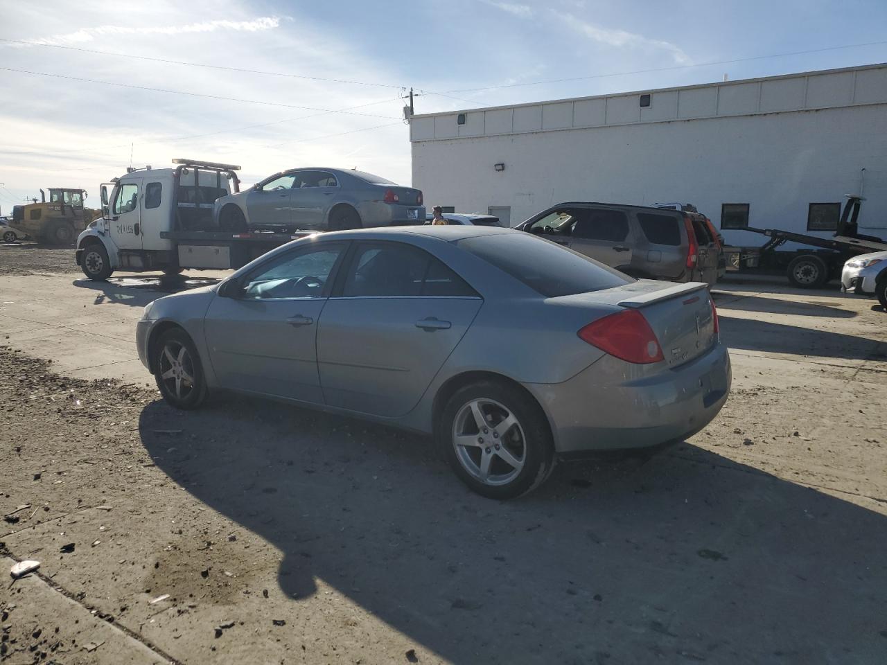 2007 Pontiac G6 Base VIN: 1G2ZG57N974216079 Lot: 85505744