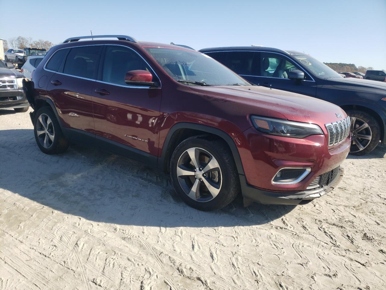 2019 Jeep Grand Cherokee - Image 4