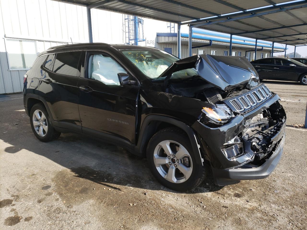 2019 Jeep Compass - Image 4