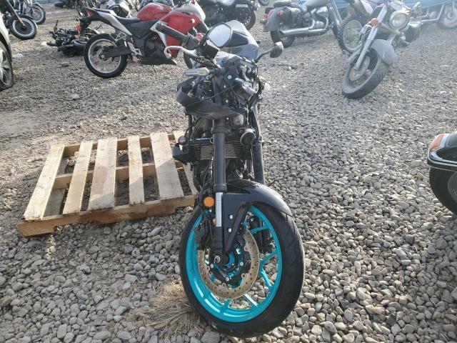  YAMAHA MT-03 2024 Черный