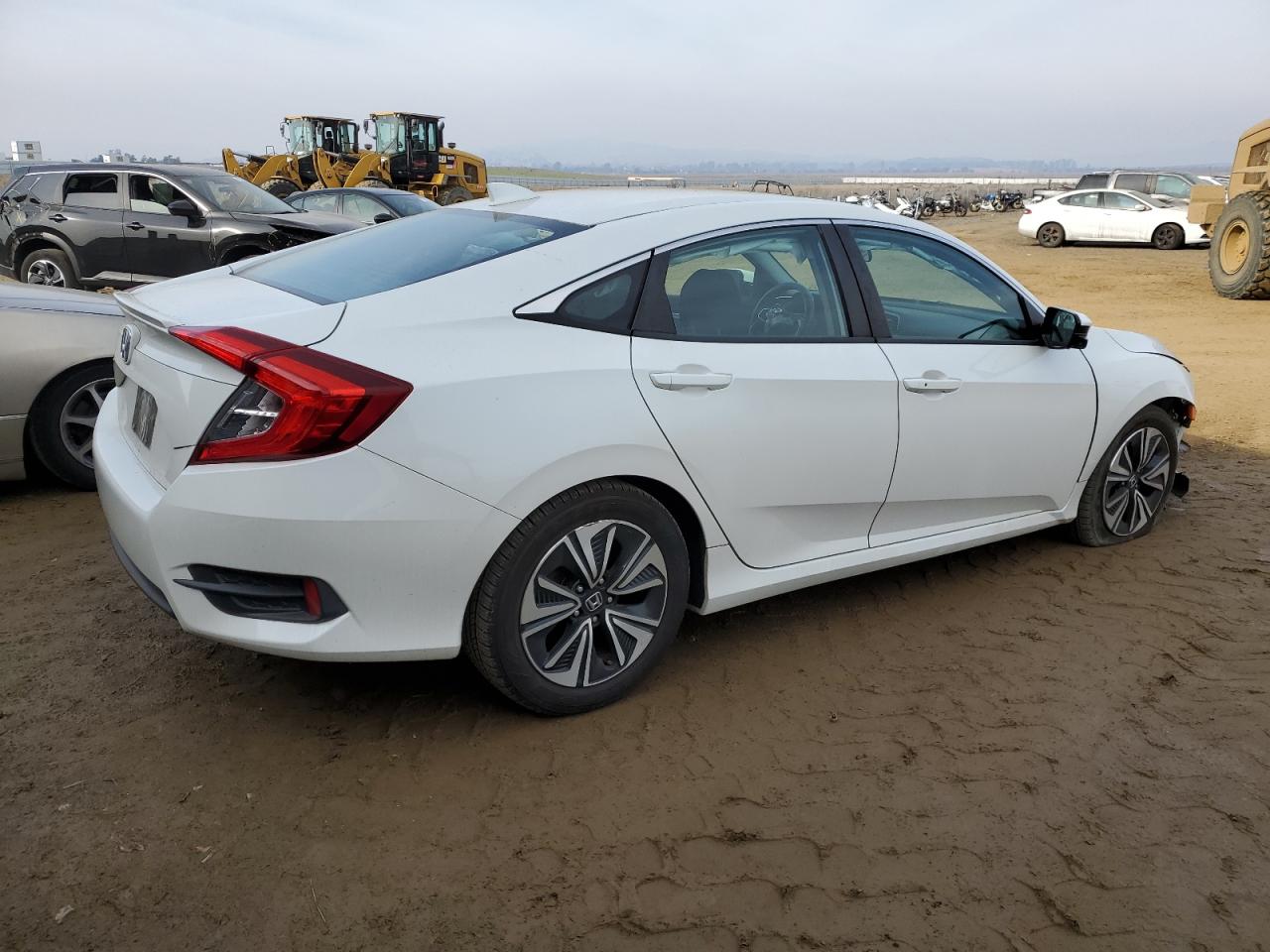 2016 Honda Civic - Image 3