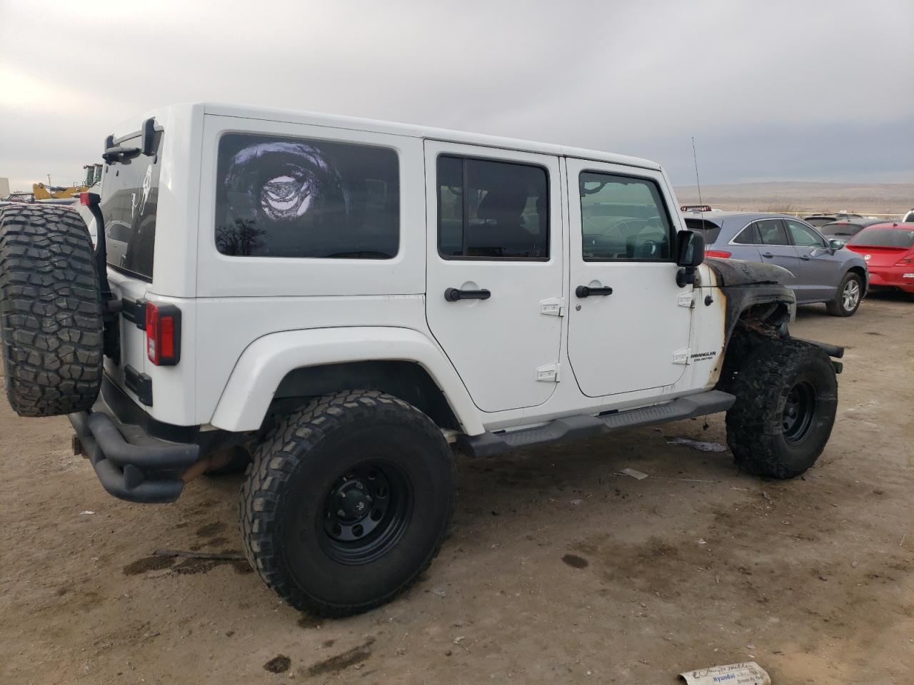 2011 Jeep Wrangler - Image 3