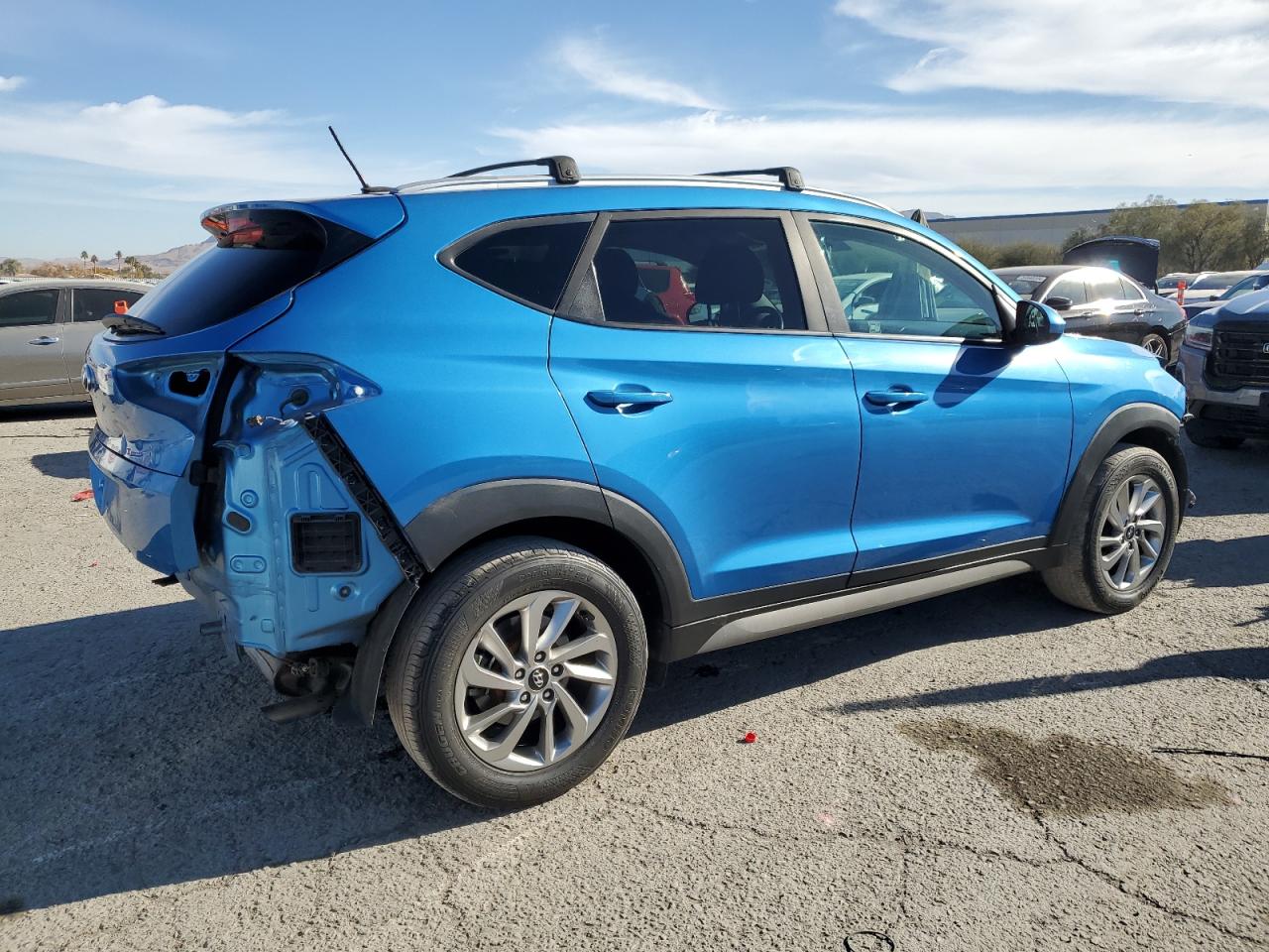 2017 Hyundai Tucson - Image 3