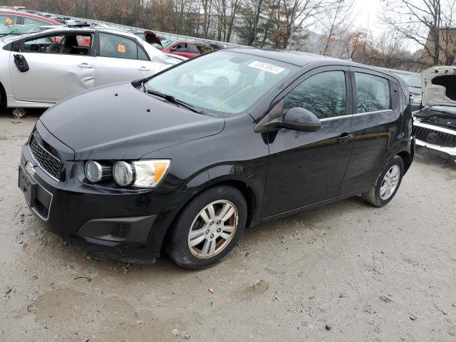 2012 Chevrolet Sonic Lt