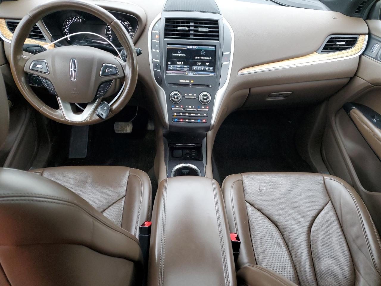 2015 Lincoln MKZ - Image 8