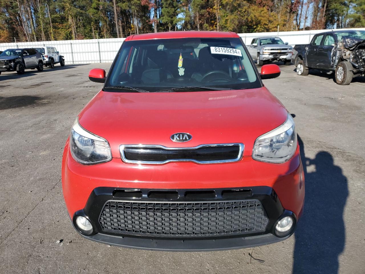 VIN KNDJP3A52G7865355 2016 KIA SOUL no.5