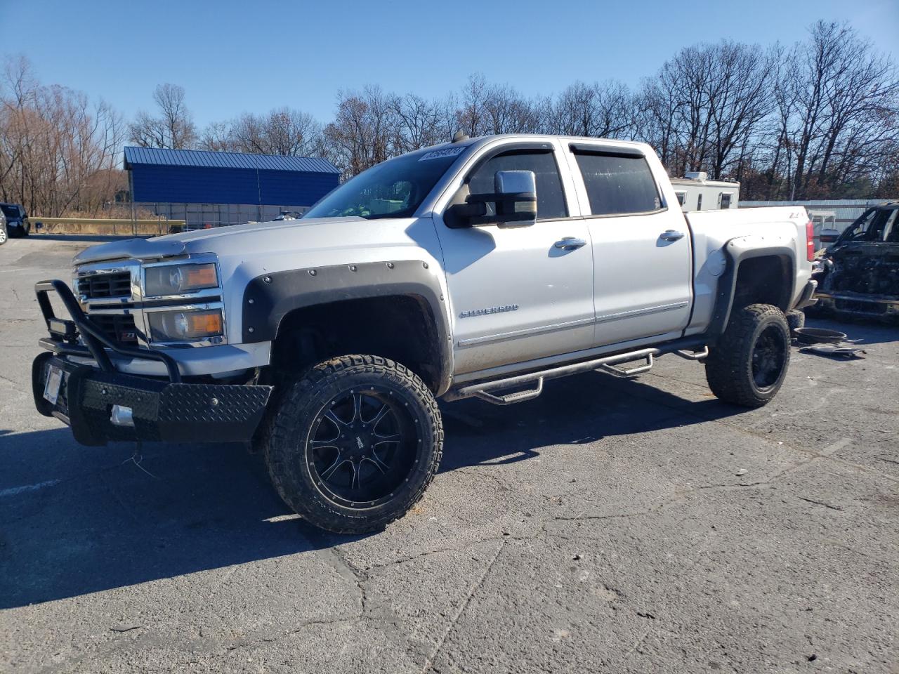 2014 Chevrolet Silverado - Image 1