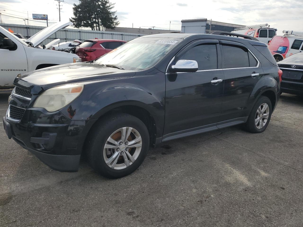 2012 Chevrolet Equinox - Image 1