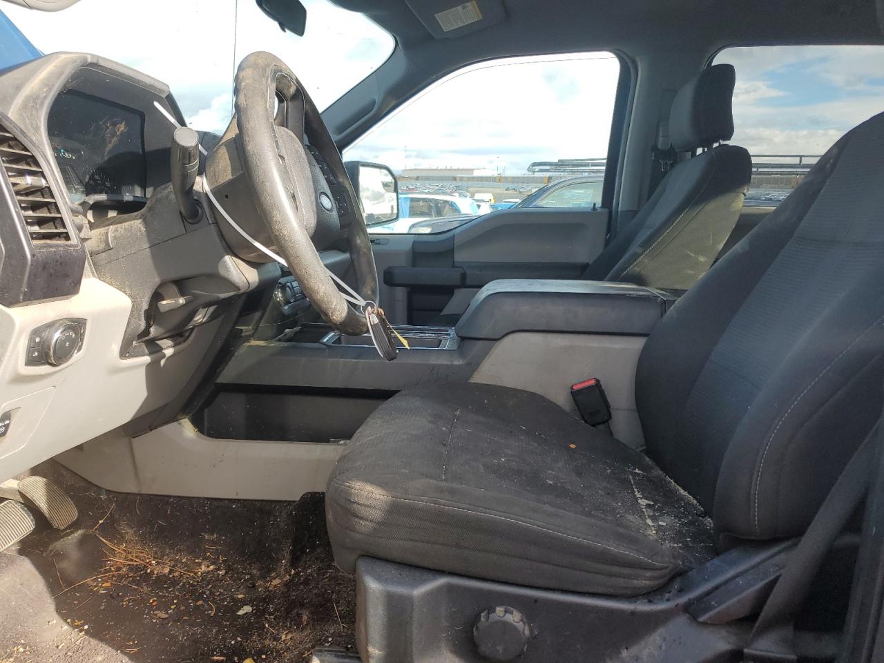 2017 Ford F-150 - Image 7
