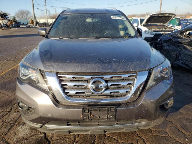  NISSAN PATHFINDER 2018 Gray