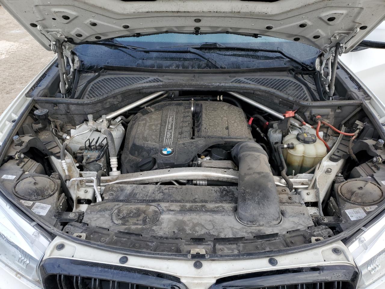 2017 BMW X5 Sdrive35I VIN: 5UXKR2C30H0X04094 Lot: 83073894