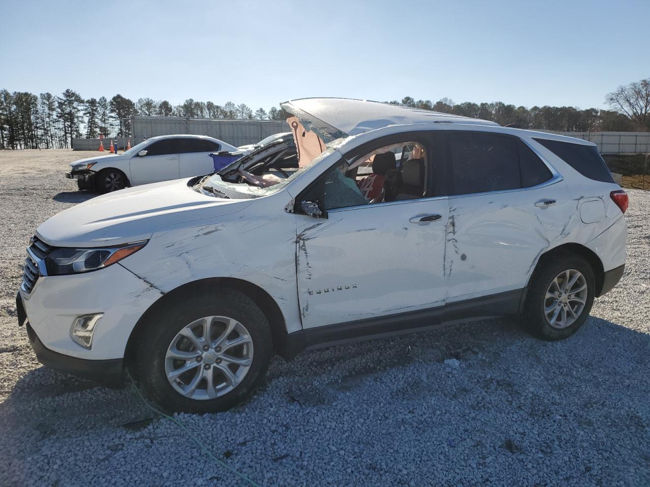 2018 Chevrolet Equinox - Image 1