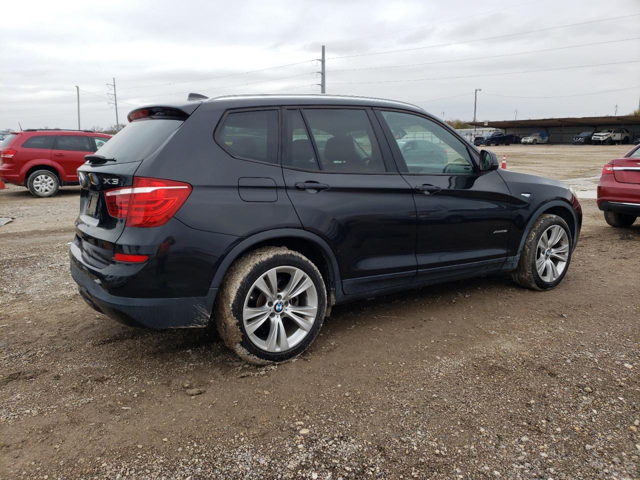 VIN 5UXWX9C52F0D59622 2015 BMW X3 no.3