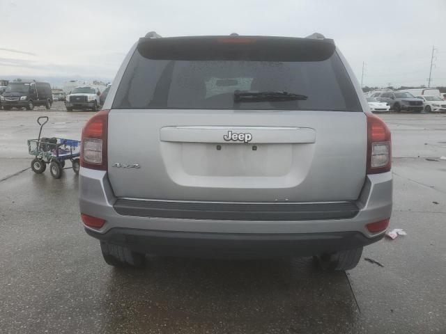  JEEP COMPASS 2014 Gray