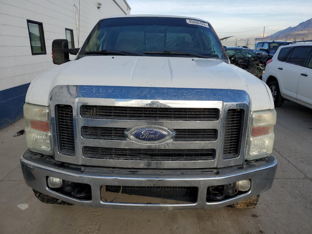 2008 Ford F250 - Image 5