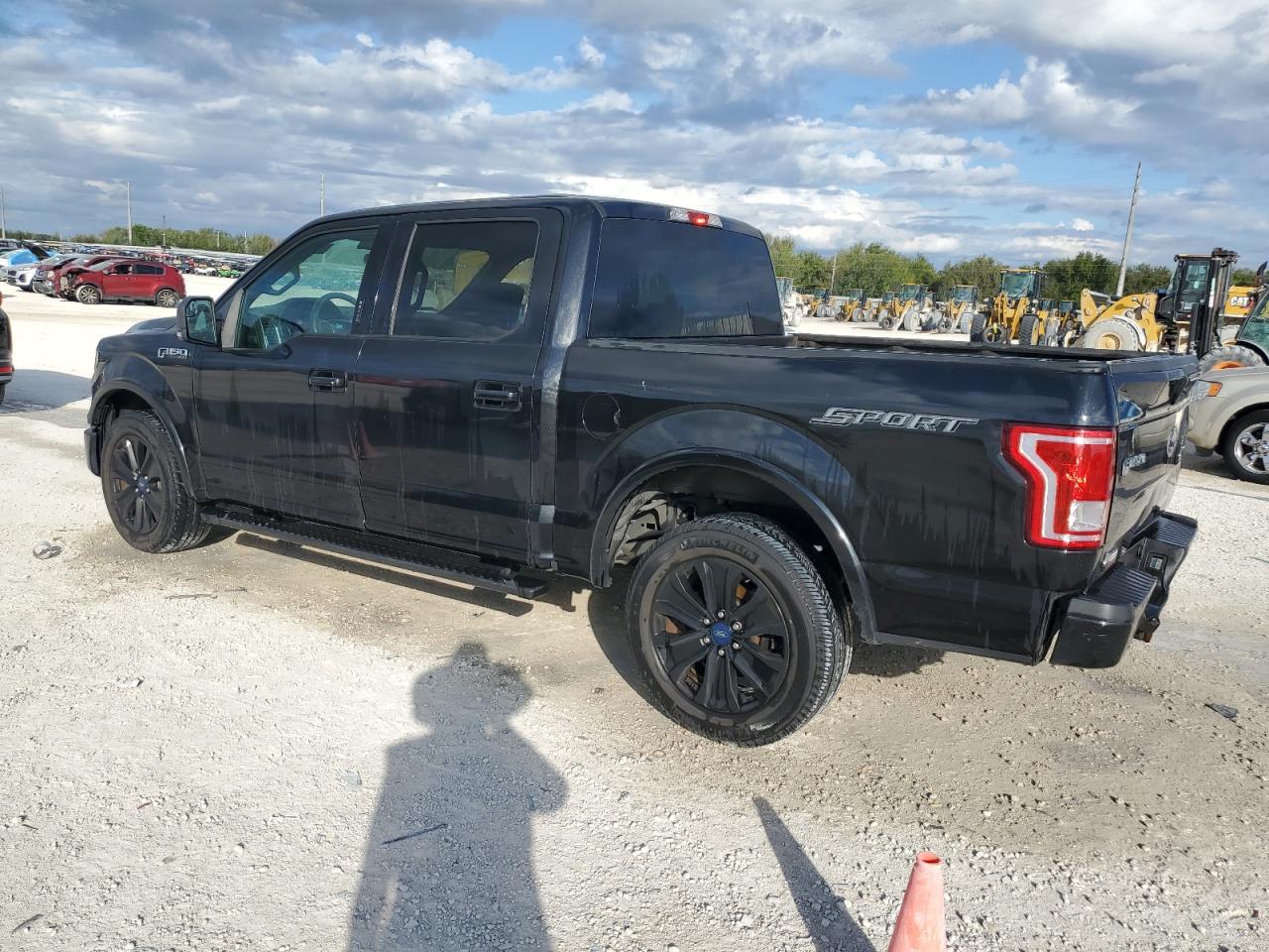 2015 Ford F-150 - Image 2