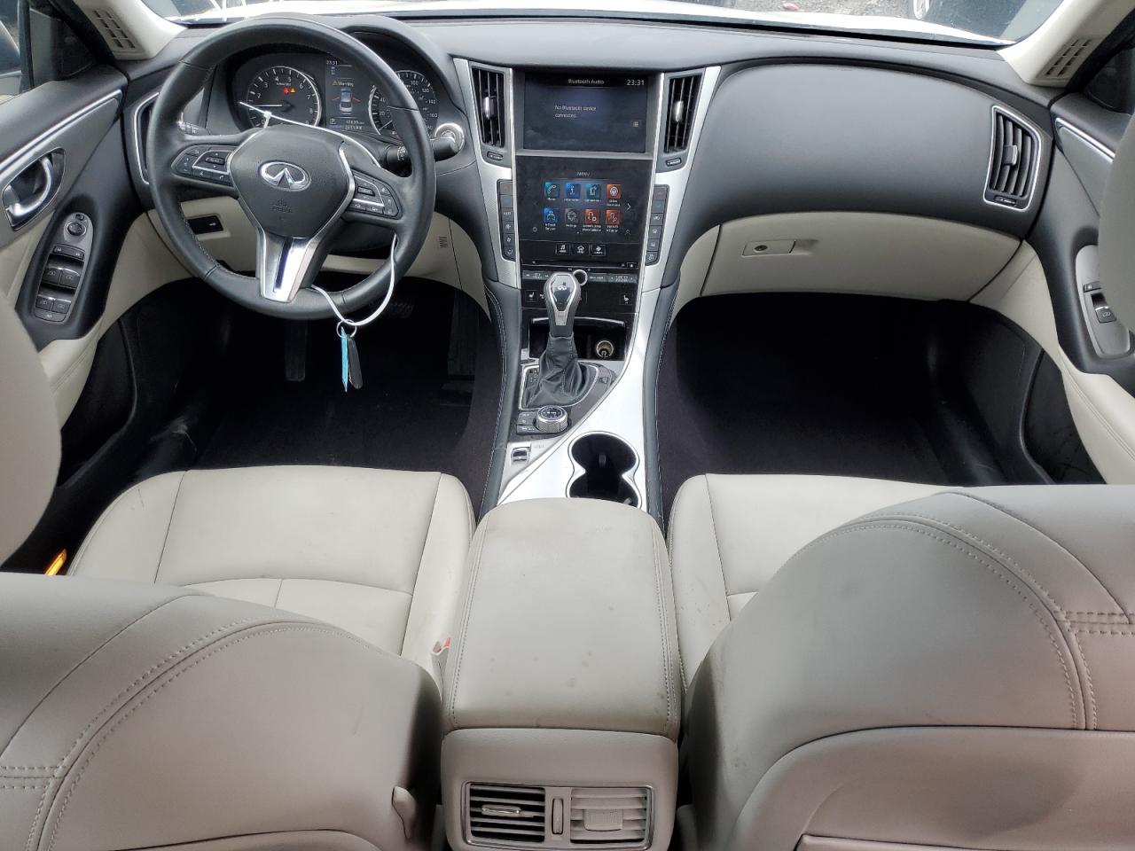 2021 Infiniti Q50 - Image 8