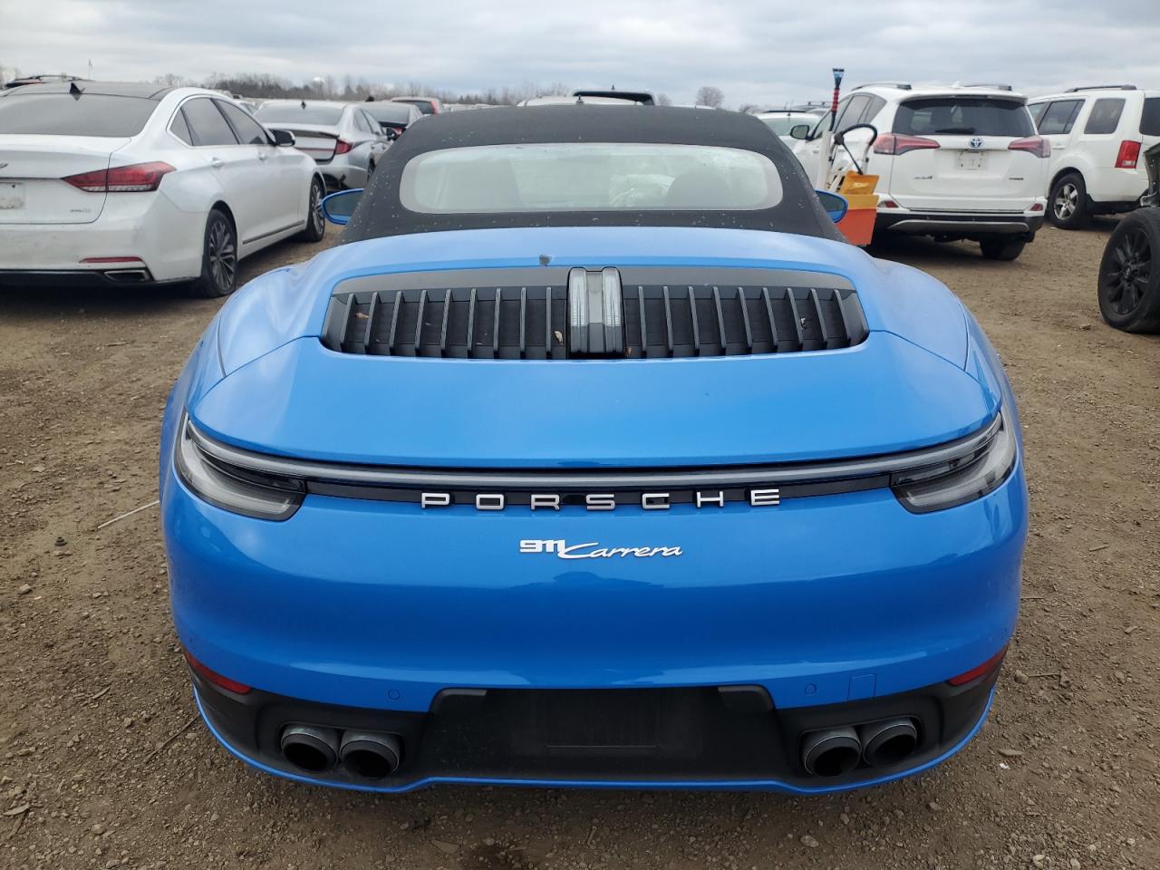 2022 Porsche 911 - Image 6