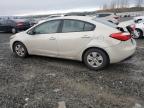 2015 Kia Forte Lx na sprzedaż w Arlington, WA - Rear End