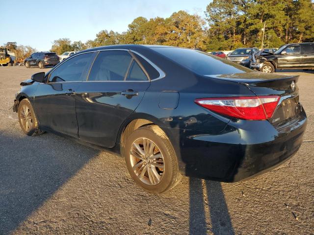  TOYOTA CAMRY 2017 Green