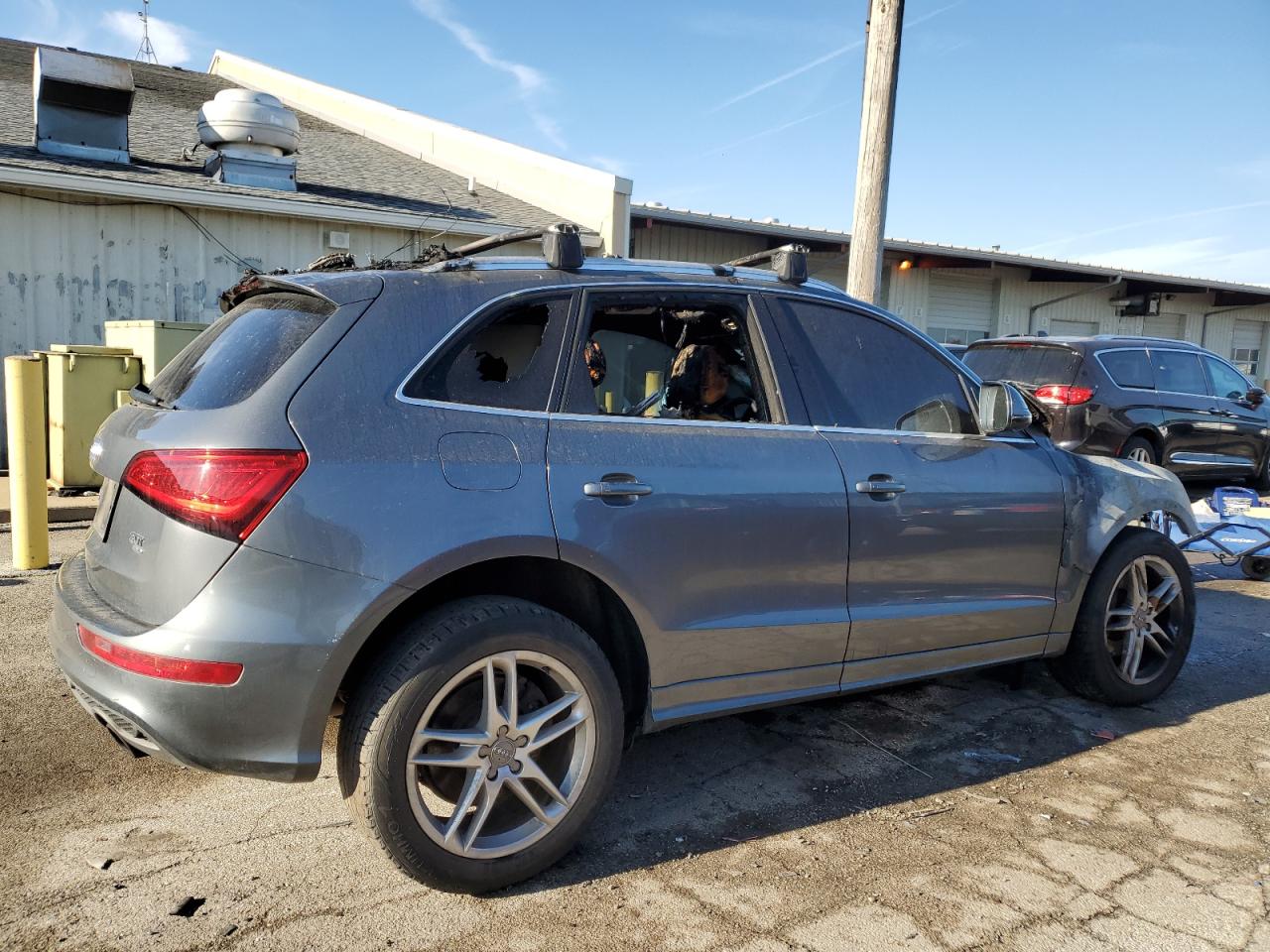 2014 Audi Q5 - Image 3