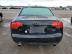 2007 AUDI A4 2.0T QUATTRO for sale at Copart ON - TORONTO