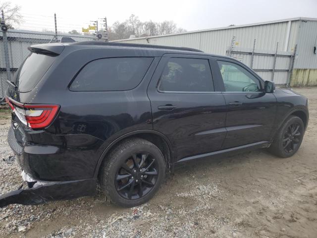  DODGE DURANGO 2018 Black