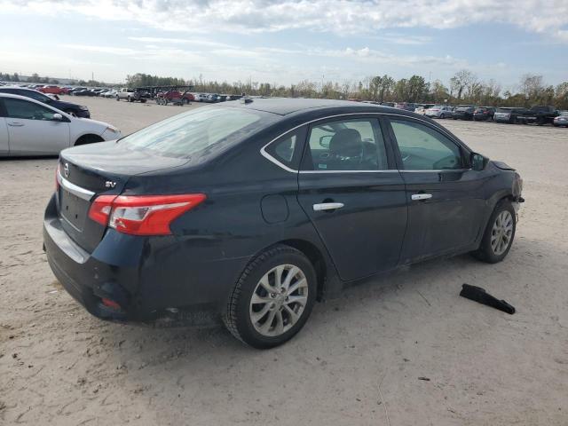  NISSAN SENTRA 2019 Black