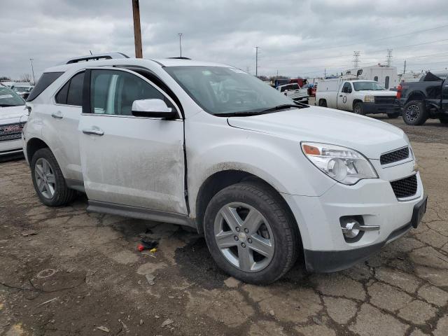 Паркетники CHEVROLET EQUINOX 2015 Білий