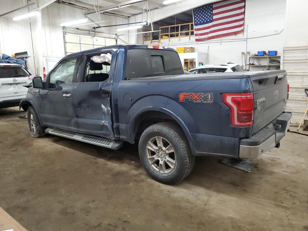 VIN 1FTEW1EF9FKD80945 2015 FORD F-150 no.2