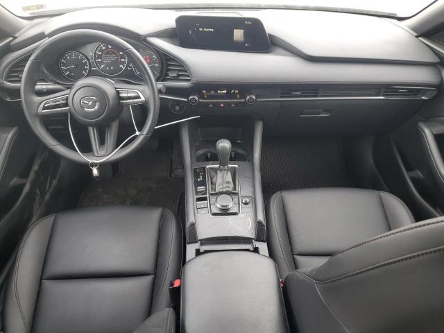  MAZDA 3 2022 Silver