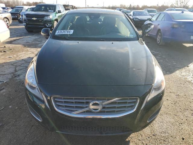 Седаны VOLVO S60 2013 Черный