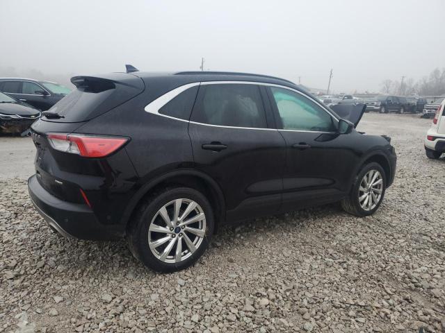 FORD ESCAPE 2022 Black