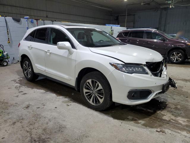  ACURA RDX 2018 White