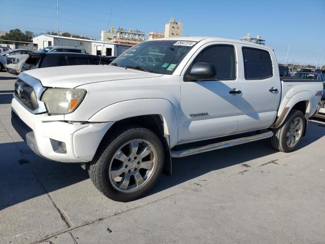 Пікапи TOYOTA TACOMA 2012 Білий