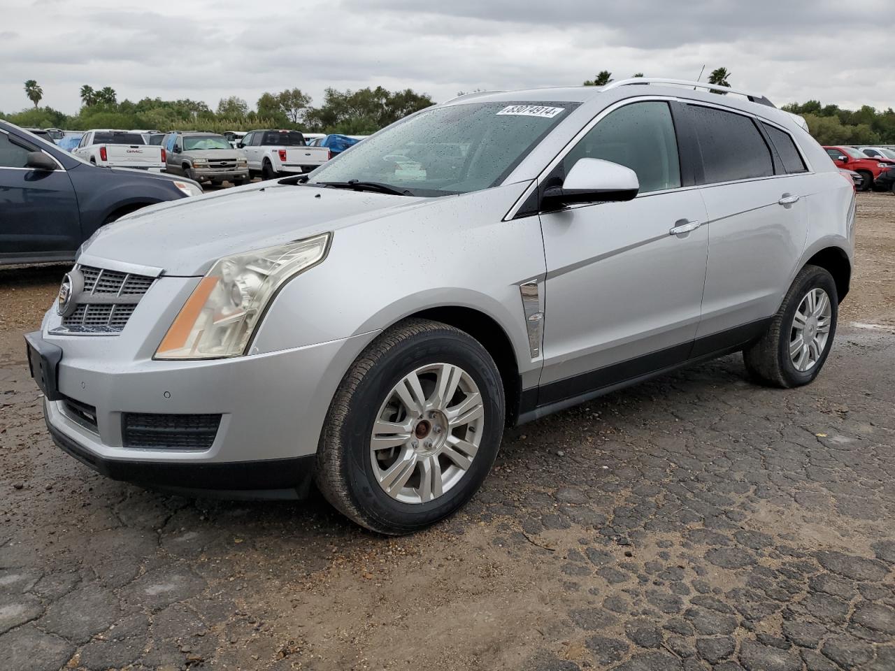 2010 Cadillac SRX - Image 1